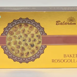 Baked Rosogolla