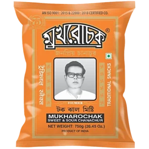 Mukharochak Chanachur