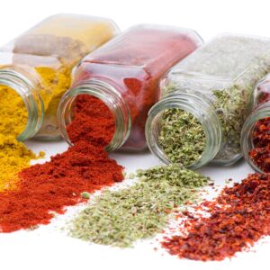 Freshly Ground Spices Collection